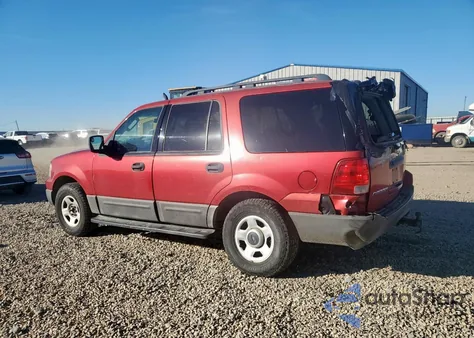 2005 Ford Expedition Xls z USA, uszkodzony, nr VIN 1FMPU135X5LB00205
